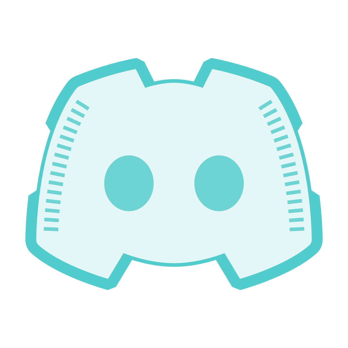 sci-fi style discord icon