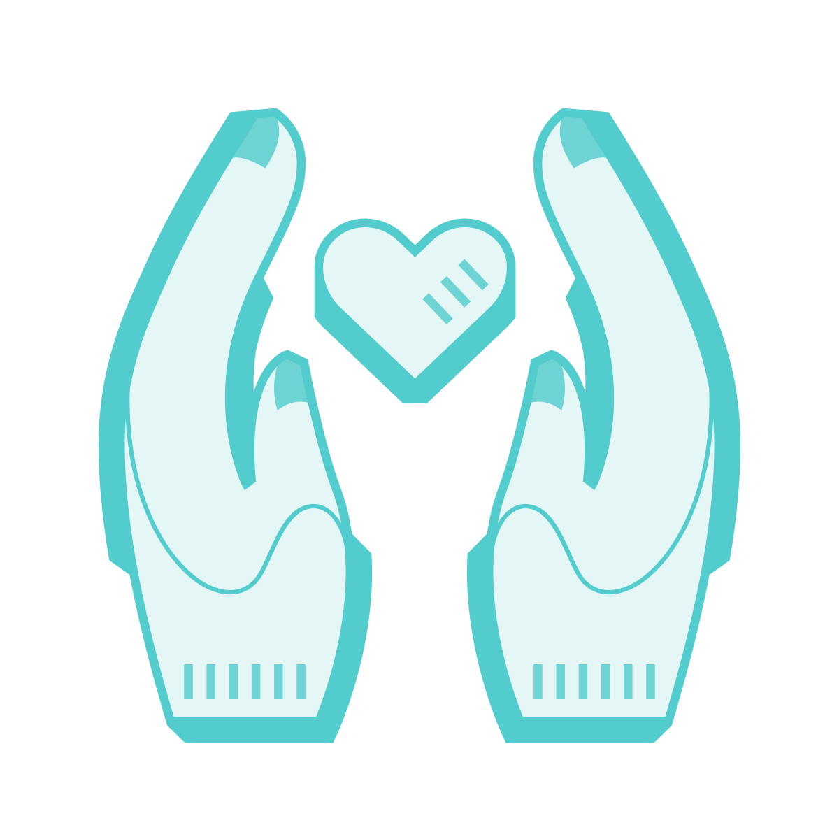 sci-fi style handmade icon
