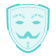 anonymous mask icon