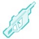 assault rifle icon