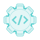 backend development icon