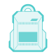 backpack icon