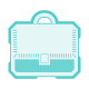 bag front-view icon