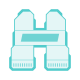 binoculars icon