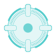 center direction icon