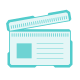 clapperboard icon