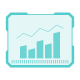 combo chart icon
