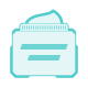 cream bottle icon