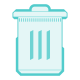 delete icon