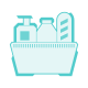fast moving-consumer-goods icon