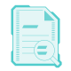 fine print icon