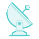 gps receiving icon