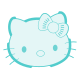 hello kitty icon