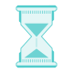 hourglass icon