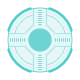 land mine icon