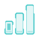 low connection icon