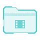 movies folder icon