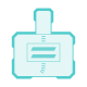perfume bottle icon