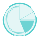 pie chart icon