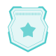police badge icon