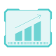 positive dynamic icon