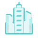 skyscrapers icon