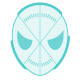 spiderman head icon