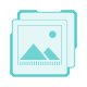 stack of-photos icon