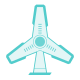 wind turbine icon