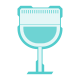wine glass icon