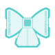 womens bow icon