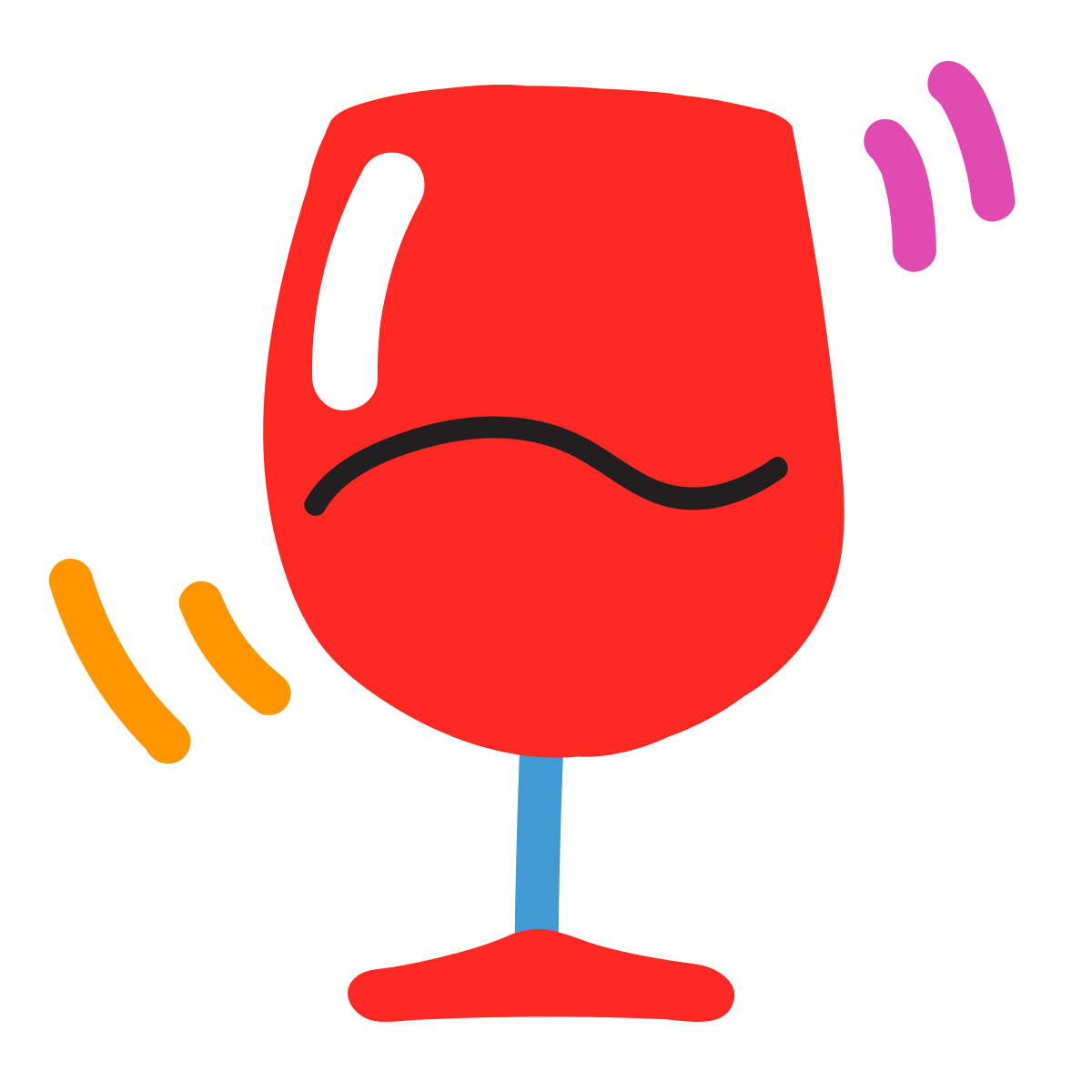 scribby style bar icon