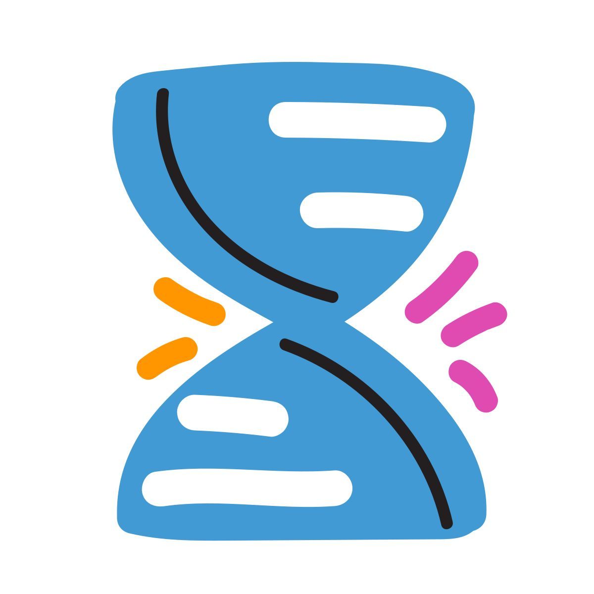 scribby style biotech icon