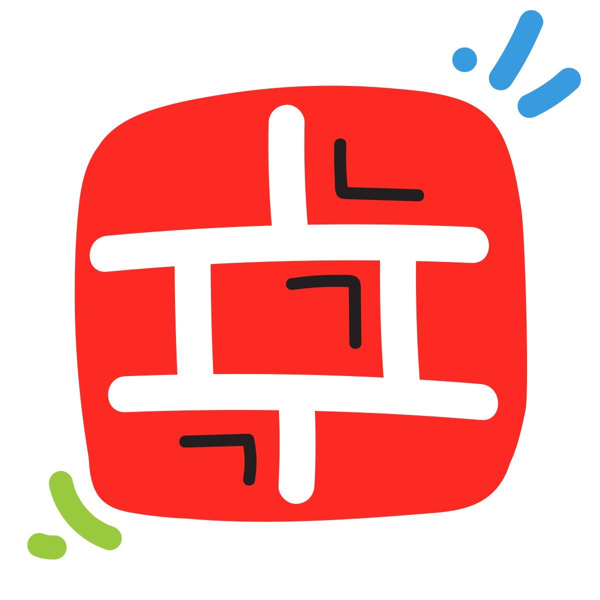 scribby style 砖墙 icon