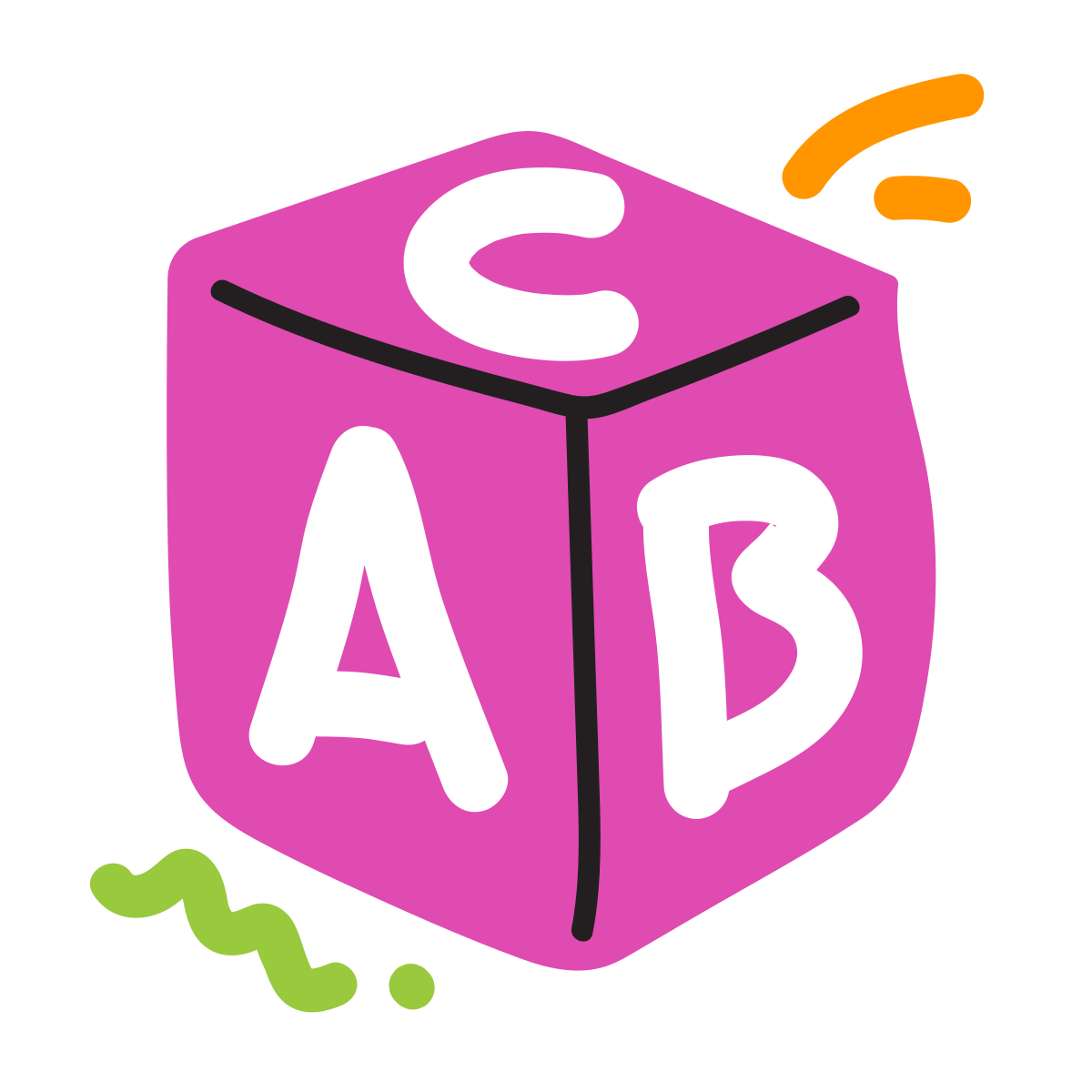 scribby style brick icon