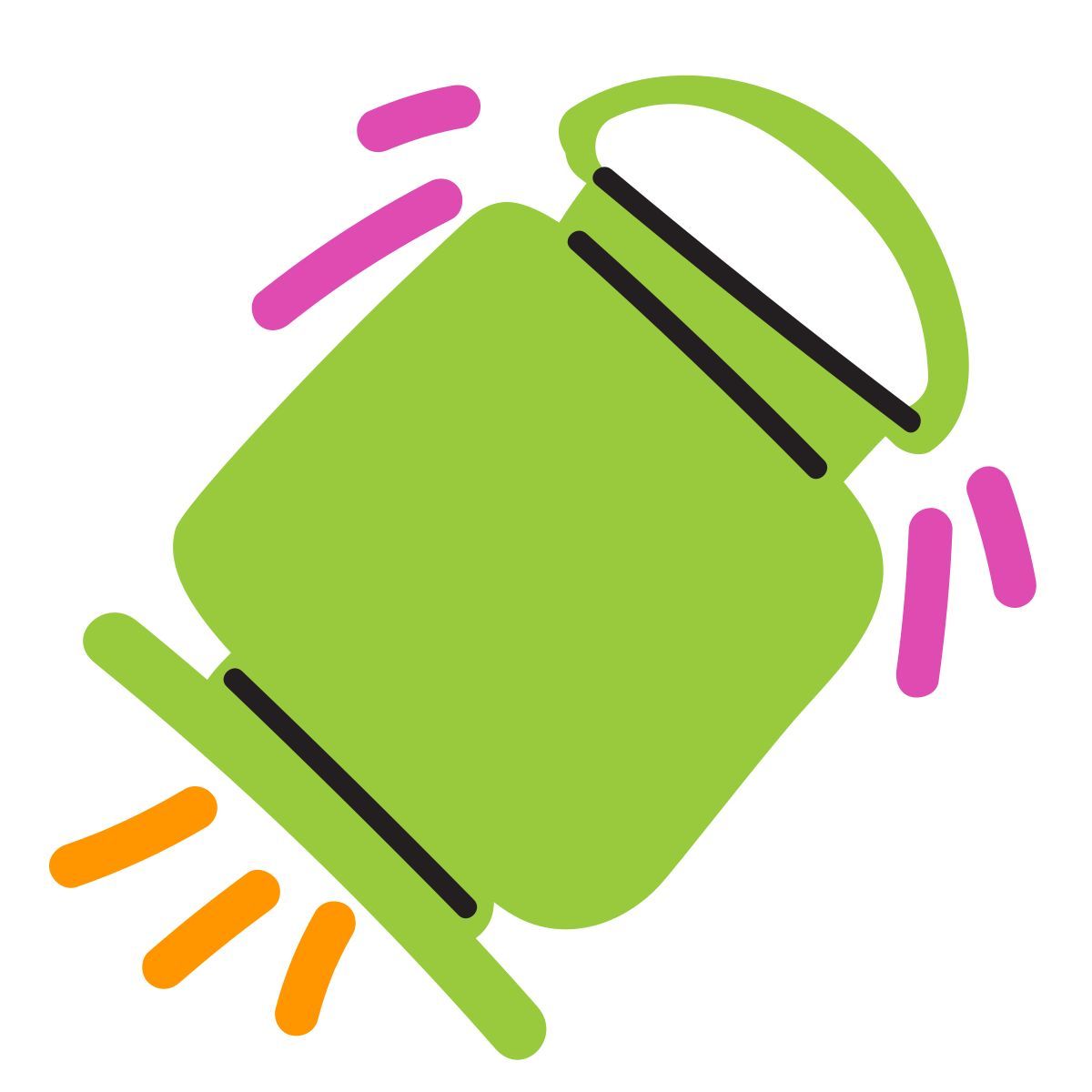 scribby style bala icon