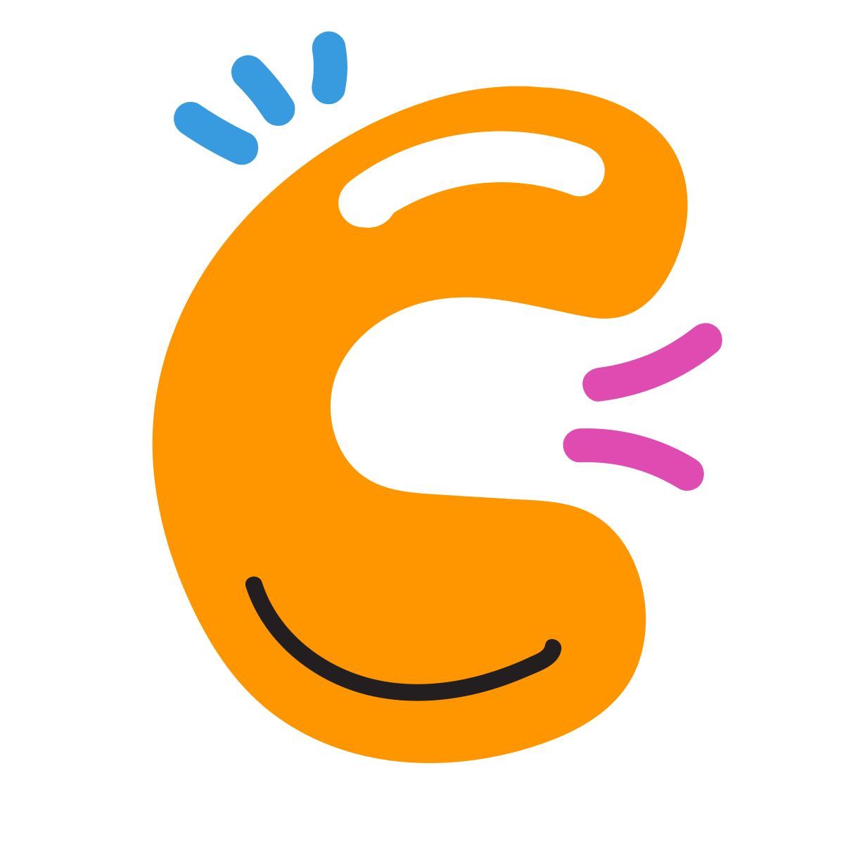 scribby style c icon