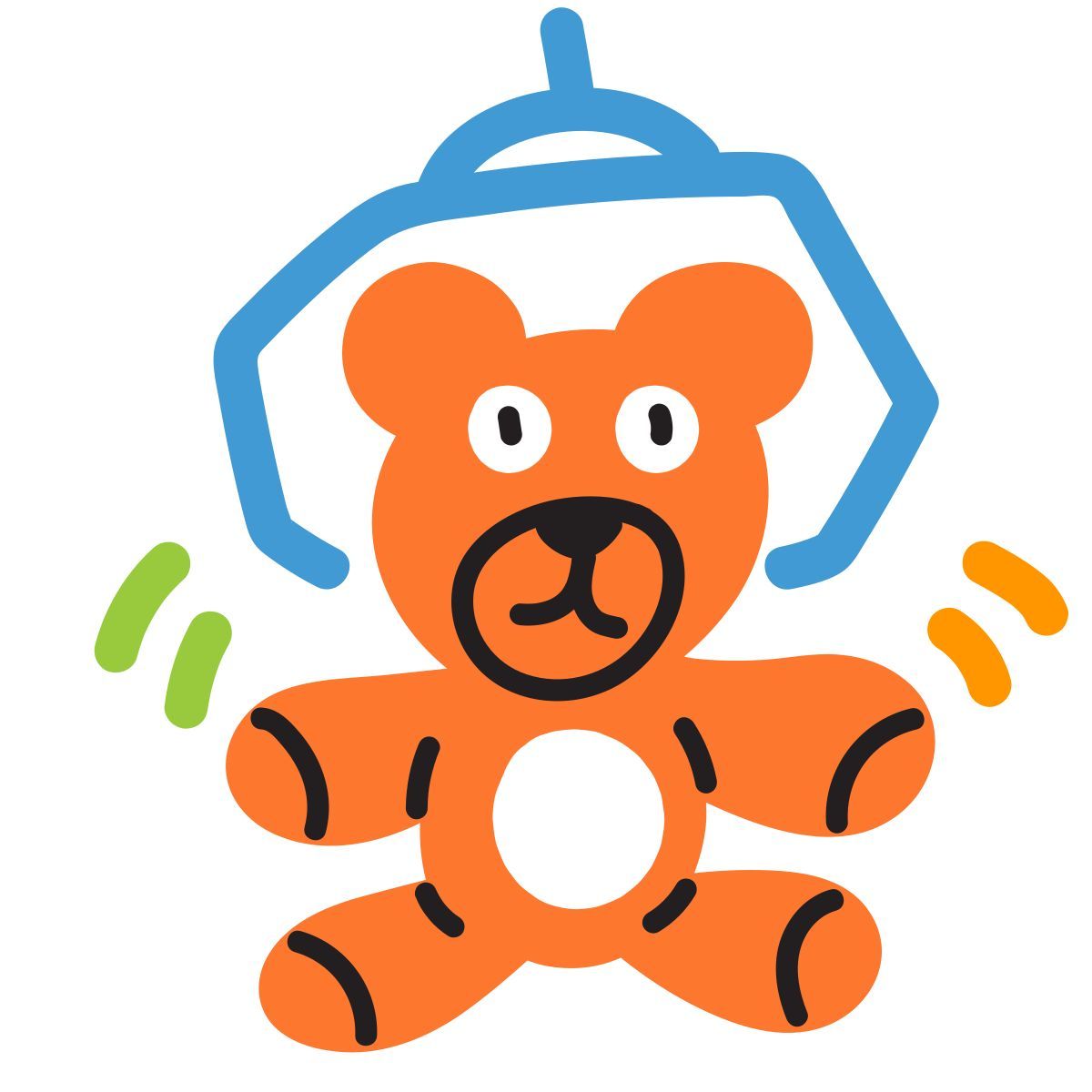 scribby style klauenmaschine icon