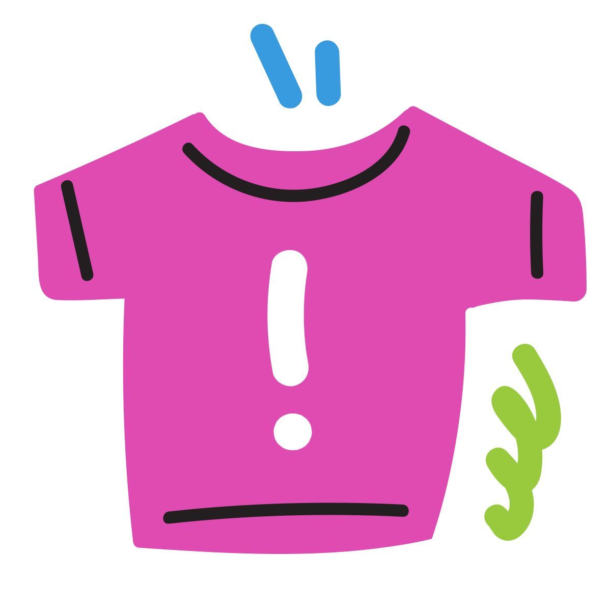 scribby style kleidung icon