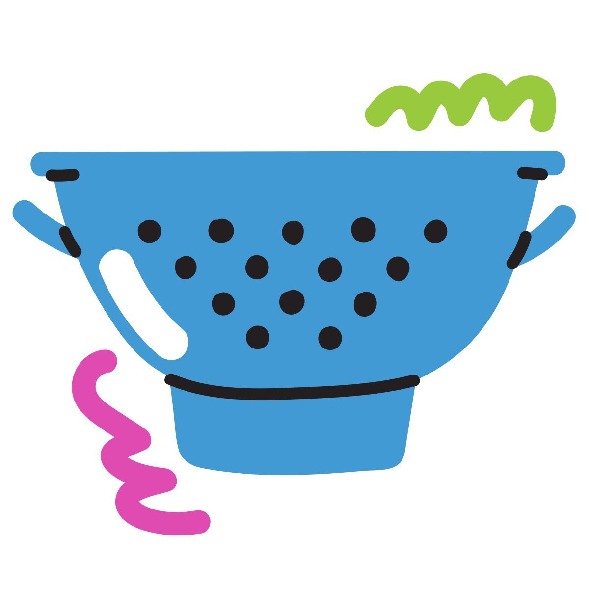 scribby style sieb icon