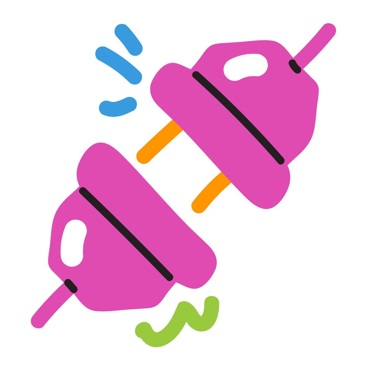 scribby style getrennt icon