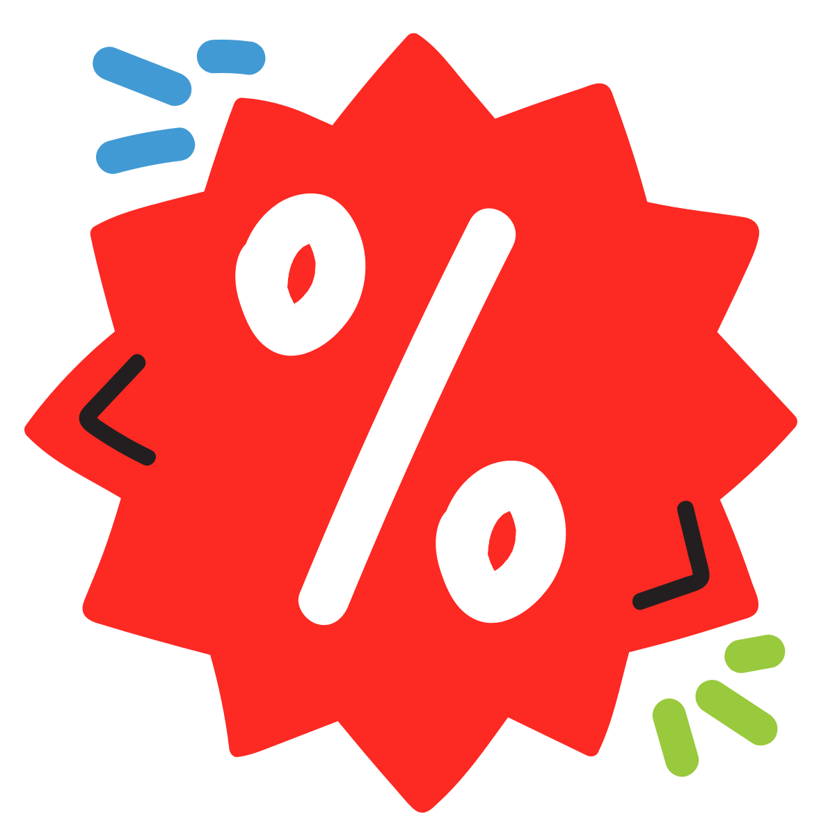scribby style discount icon