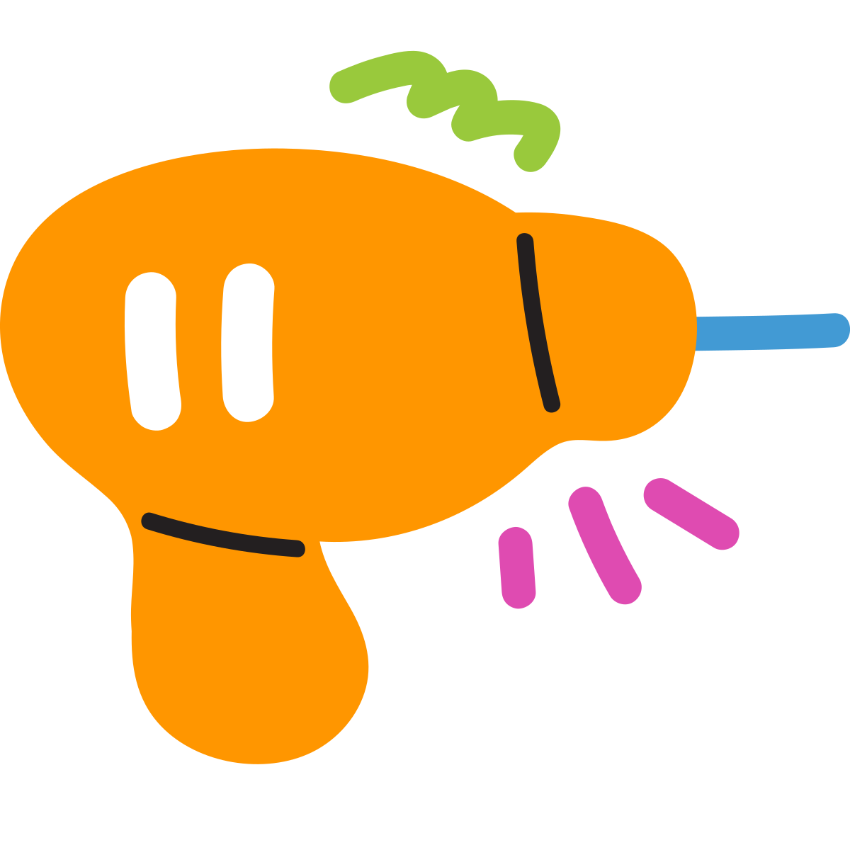 scribby style drill icon