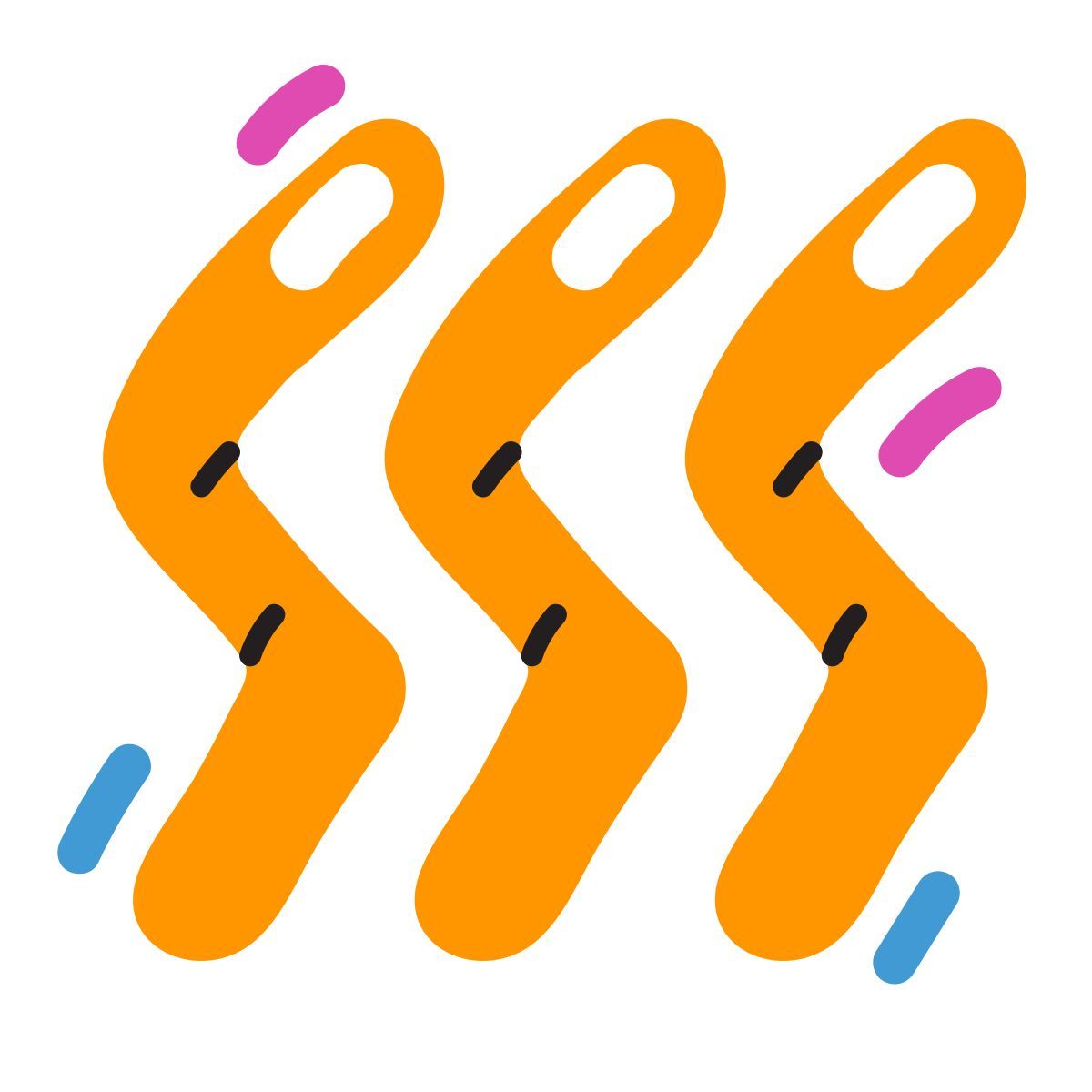 scribby style trocken icon