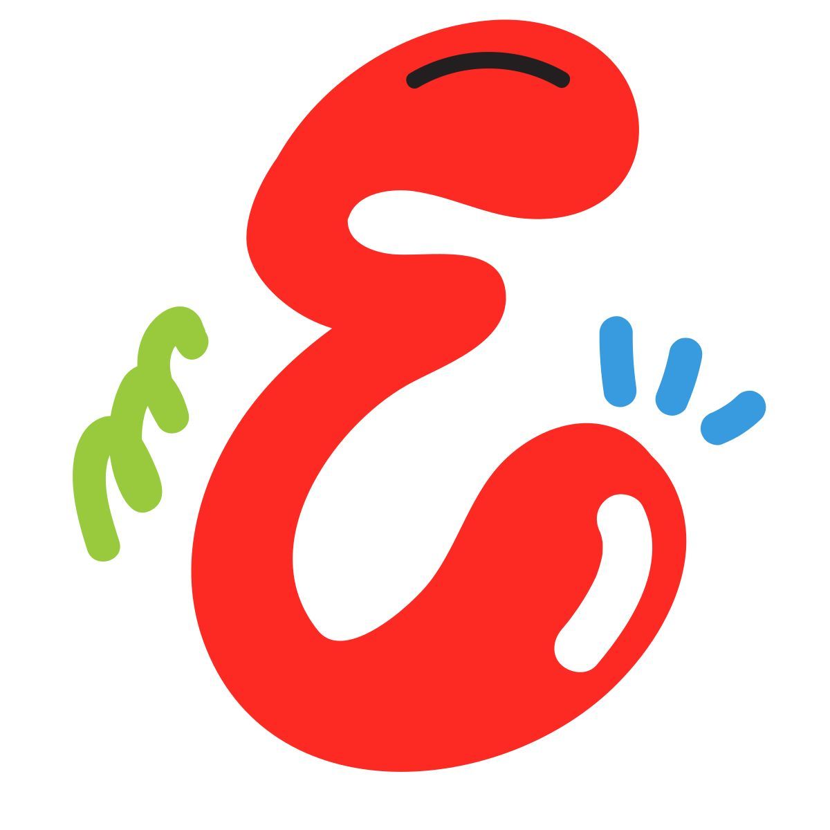 scribby style e icon