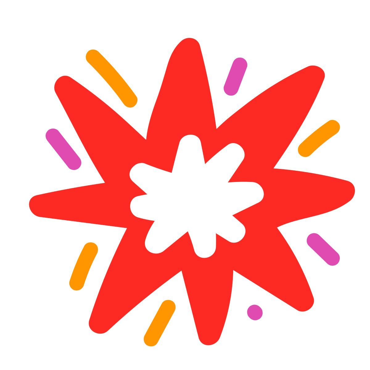 scribby style granata stordente icon