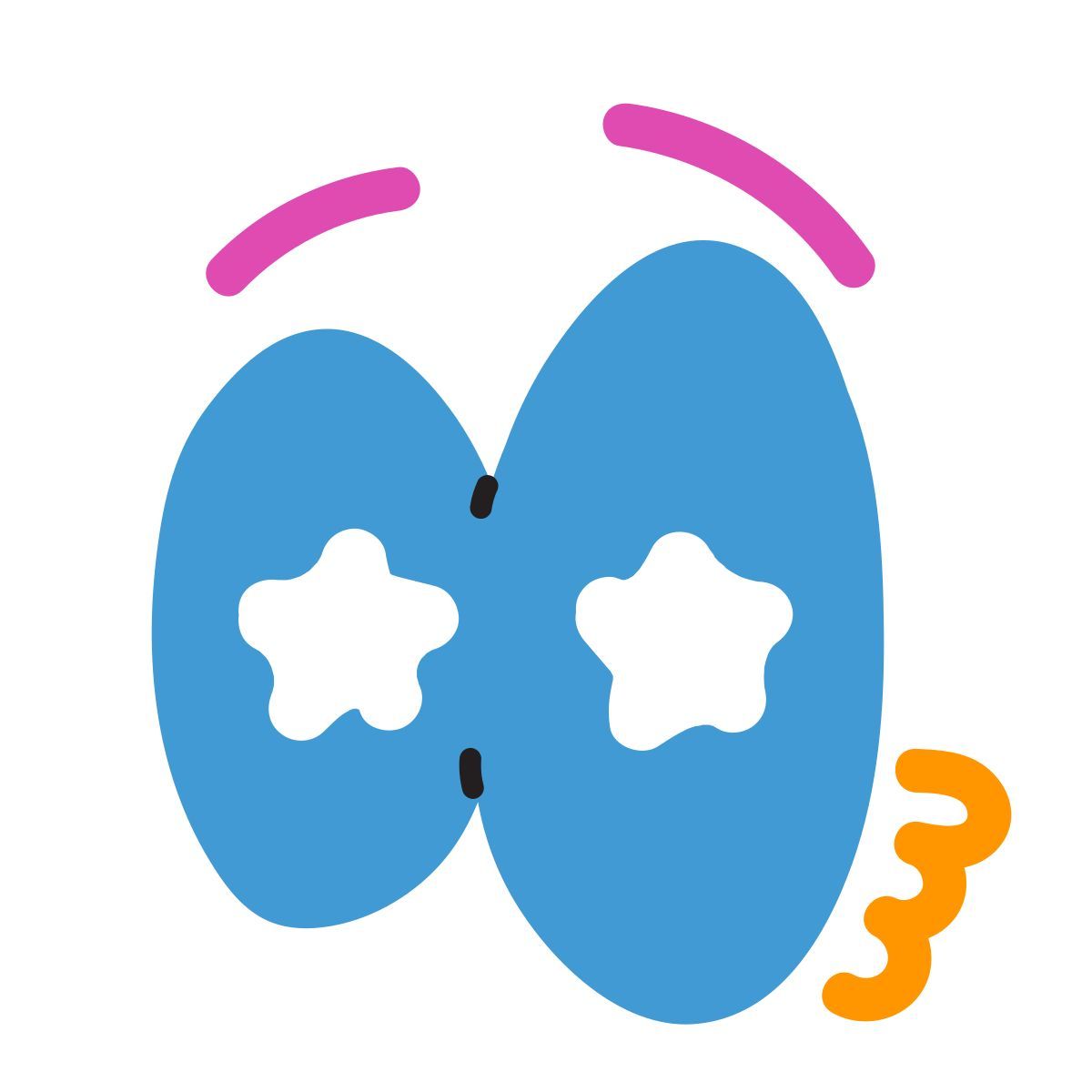 scribby style suchen icon