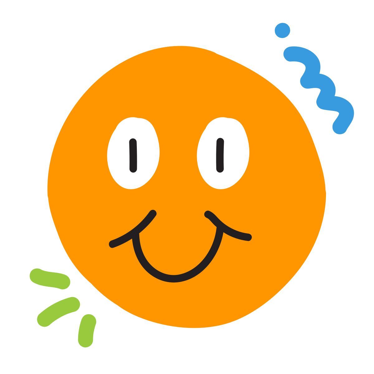 scribby style felice icon