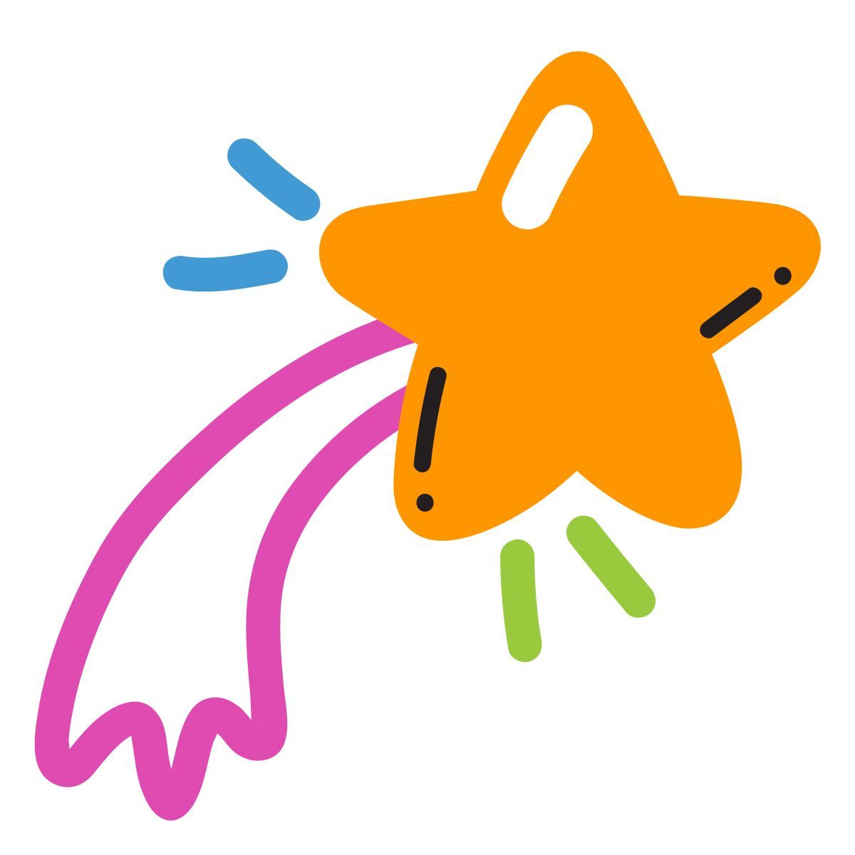 scribby style ipod old icon