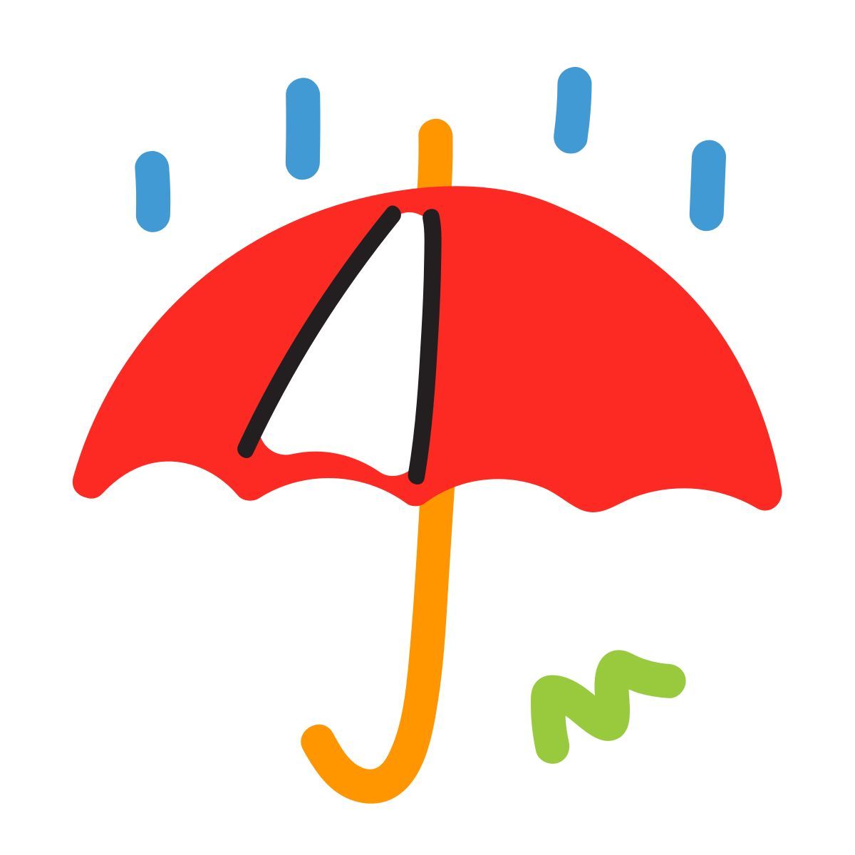 scribby style 保持干燥 icon